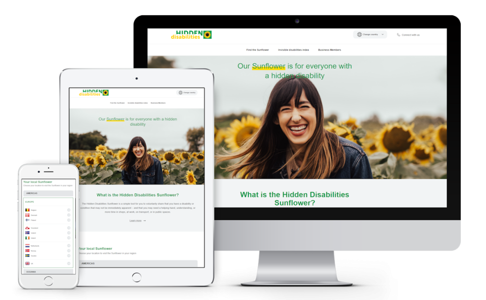 Sunflower HD Adobe Commerce